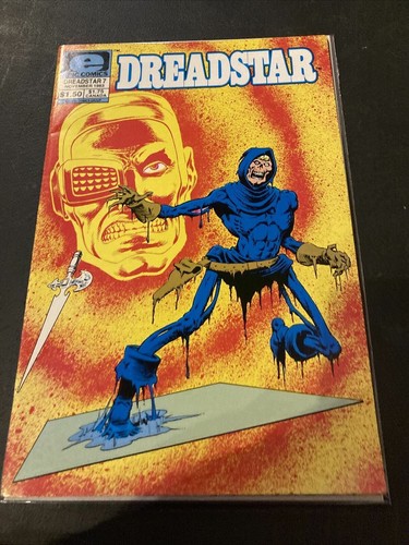 Dreadstar epic comics - -,