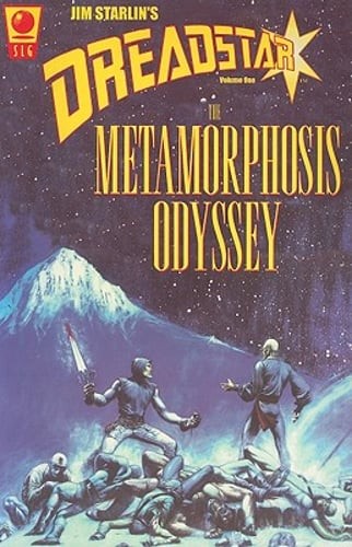 Dreadstar volume one - dreadstar,, one: