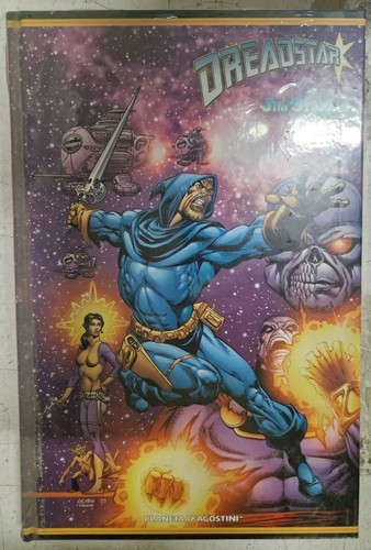 Dreadstar jim starlin - dreadstar,