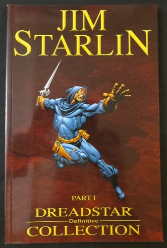 Dreadstar collezione - *,