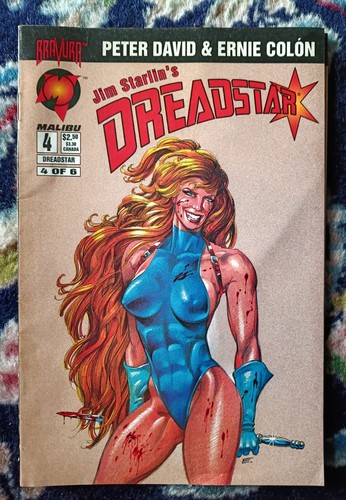 Dreadstar jim starlin - -,