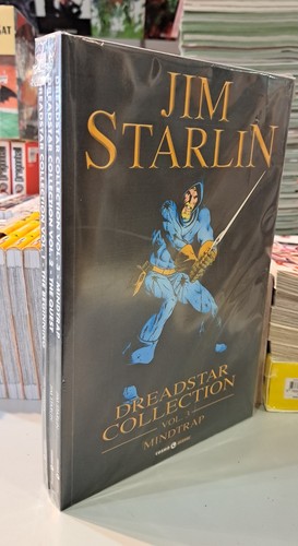 Dreadstar jim starlin - di,