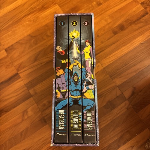 Dreadstar omnibus volume - omnibus, 1